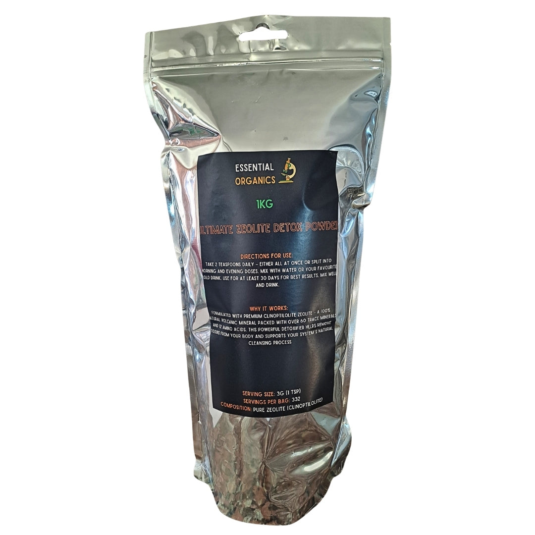 Premium Zeolite 1kg | Value Bag