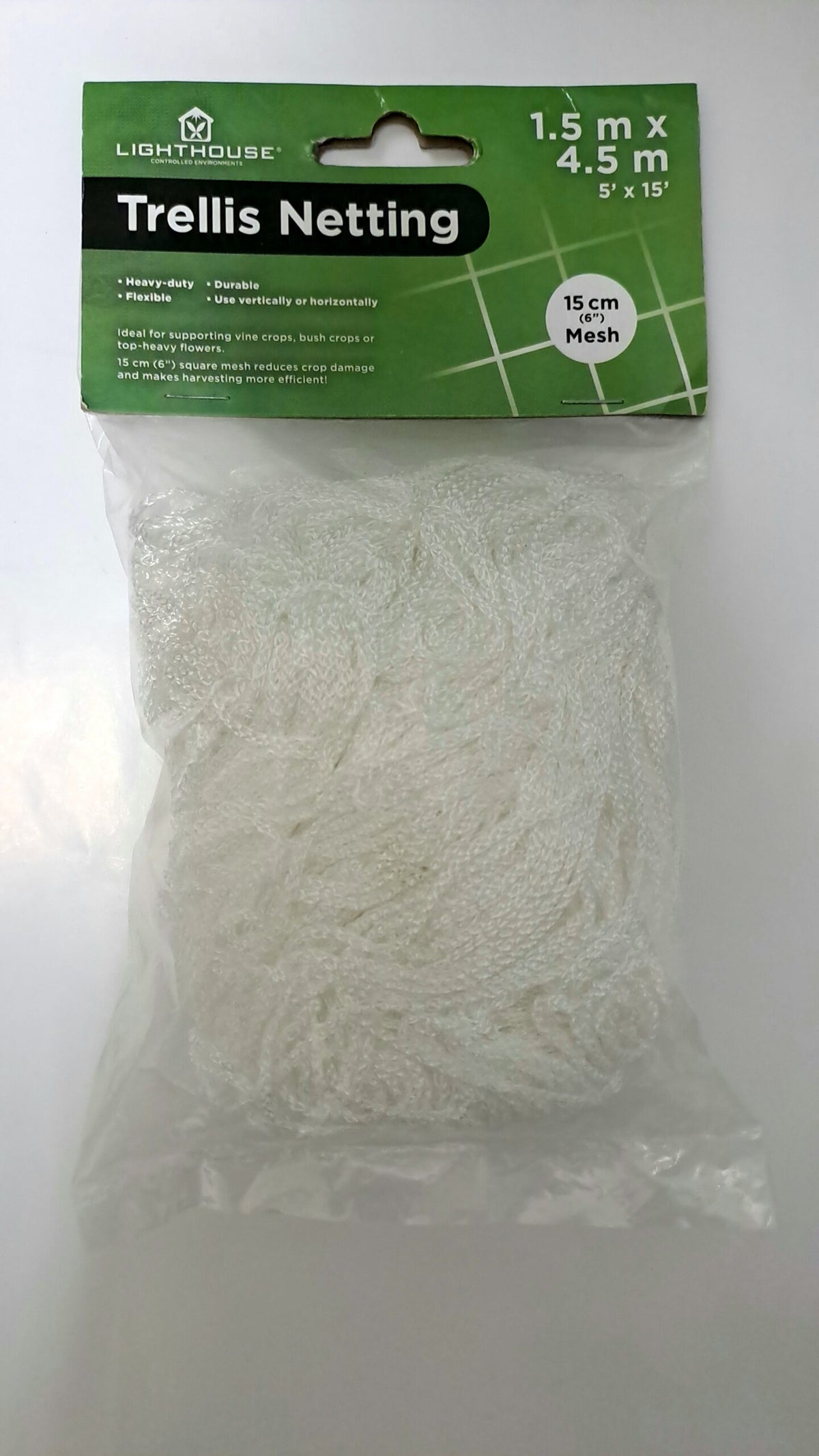 Trellis Netting H/Duty (scrog)