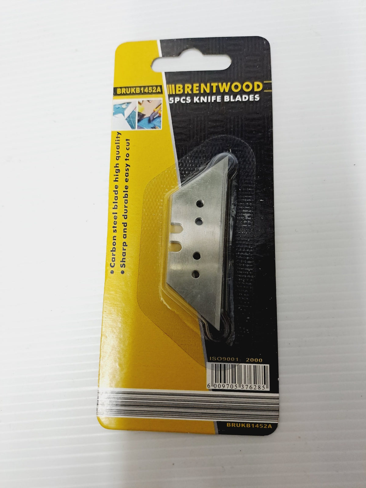 5pc Knife Blades