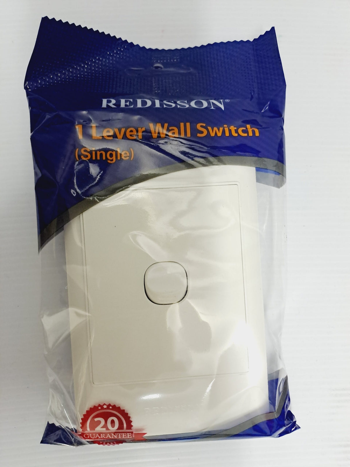 1 lever wall switch