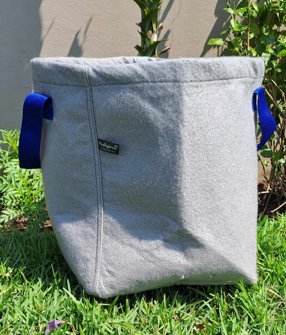 40lt Fabric Pot | with handles | Heavy Duty - 10 pack