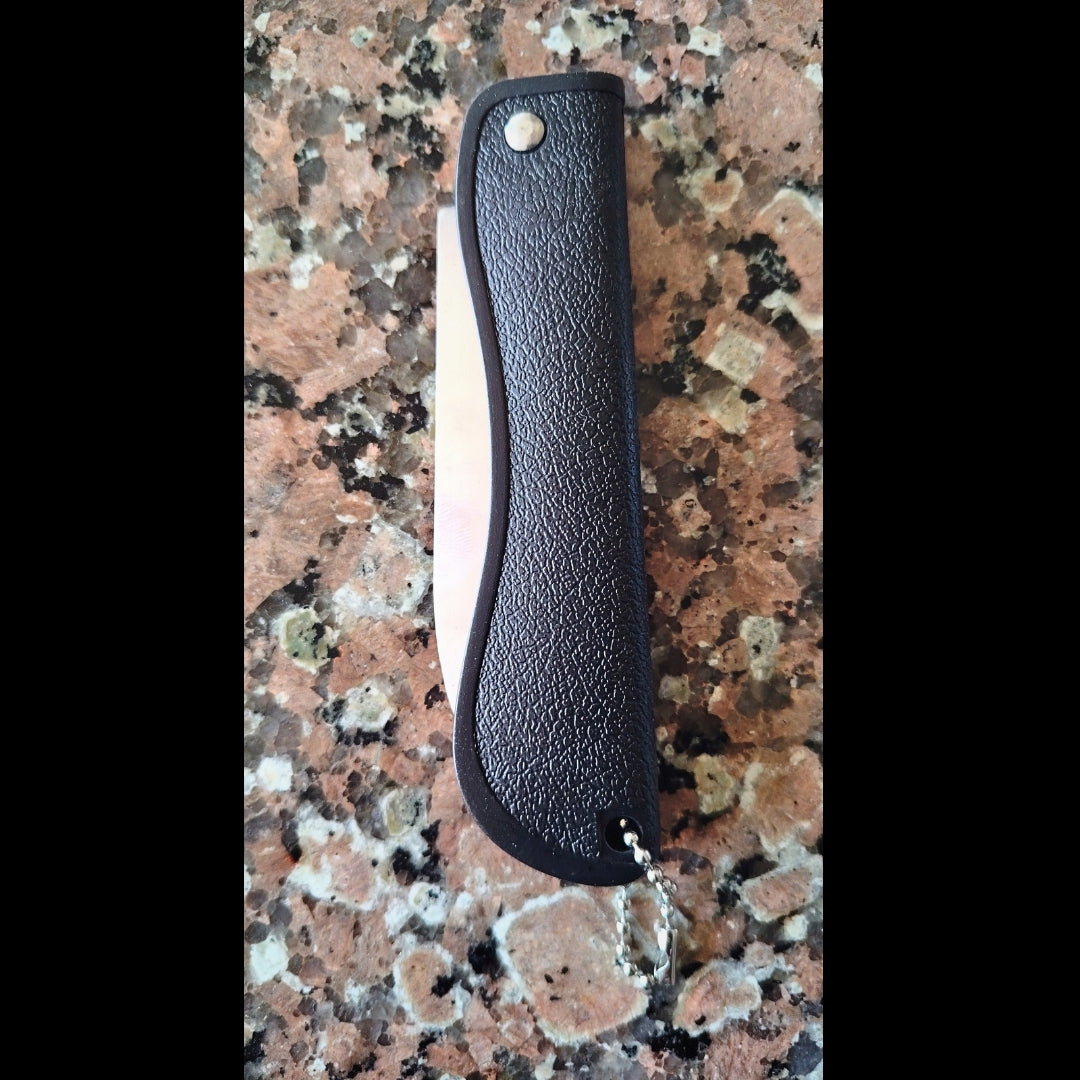 4 Piece Folding Pocket Knife Set with Bottle Opener