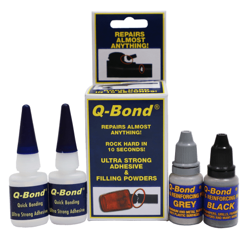 Super Adhesive Q Bond kit