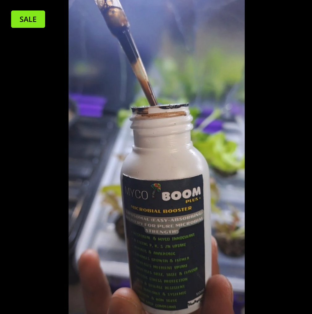 Mycoboom Plus+ 50ml