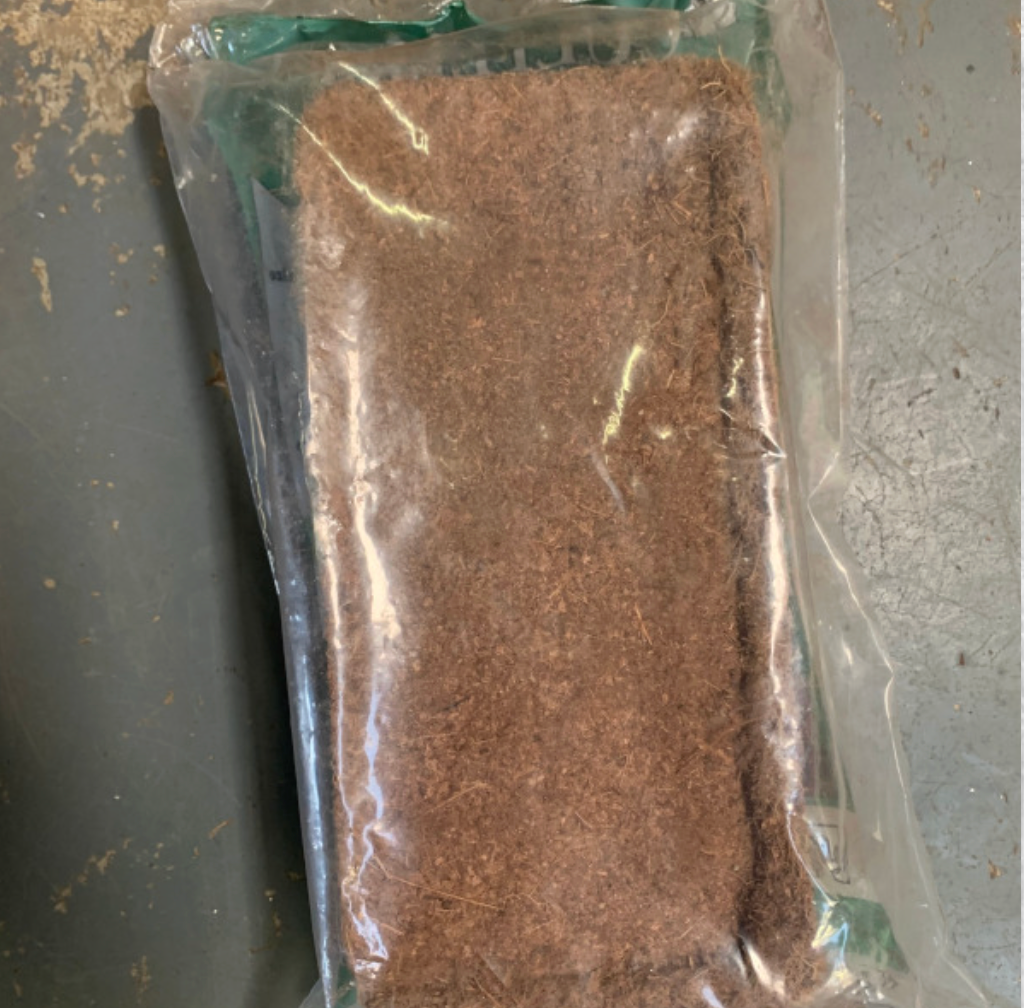 Cultera Coconut Coir blocks 650g