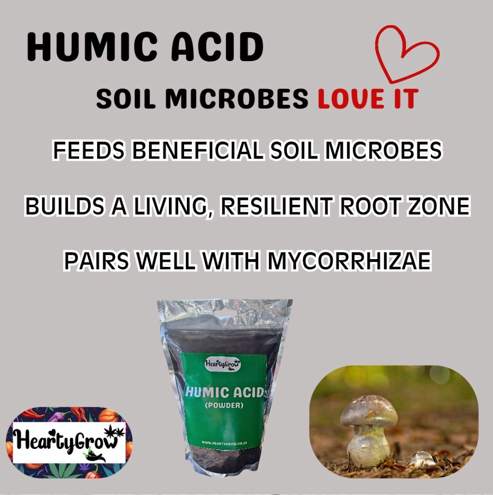 Humic Acid 800g