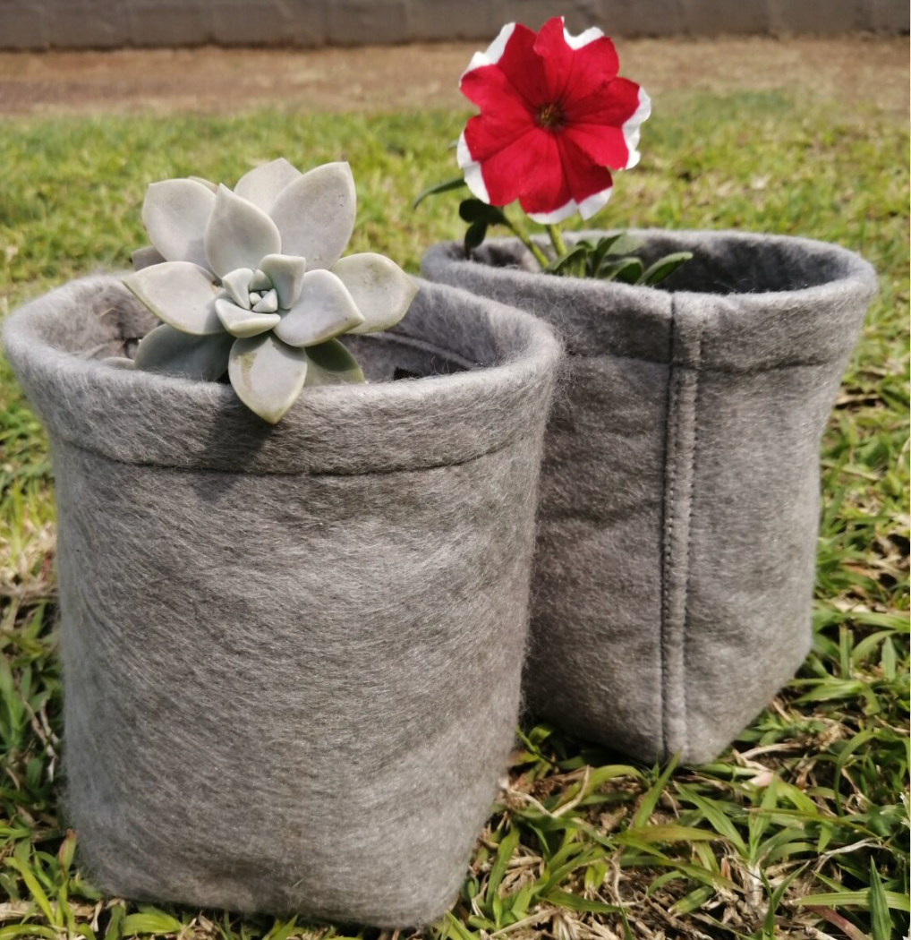 2 lt Fabric Pot | Heavy Duty