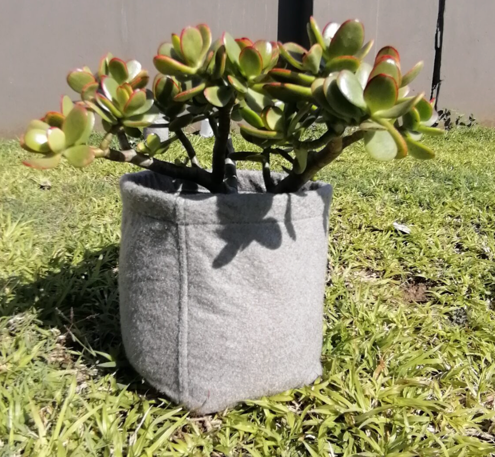 5lt Fabric Grow Bag | Heavy Duty