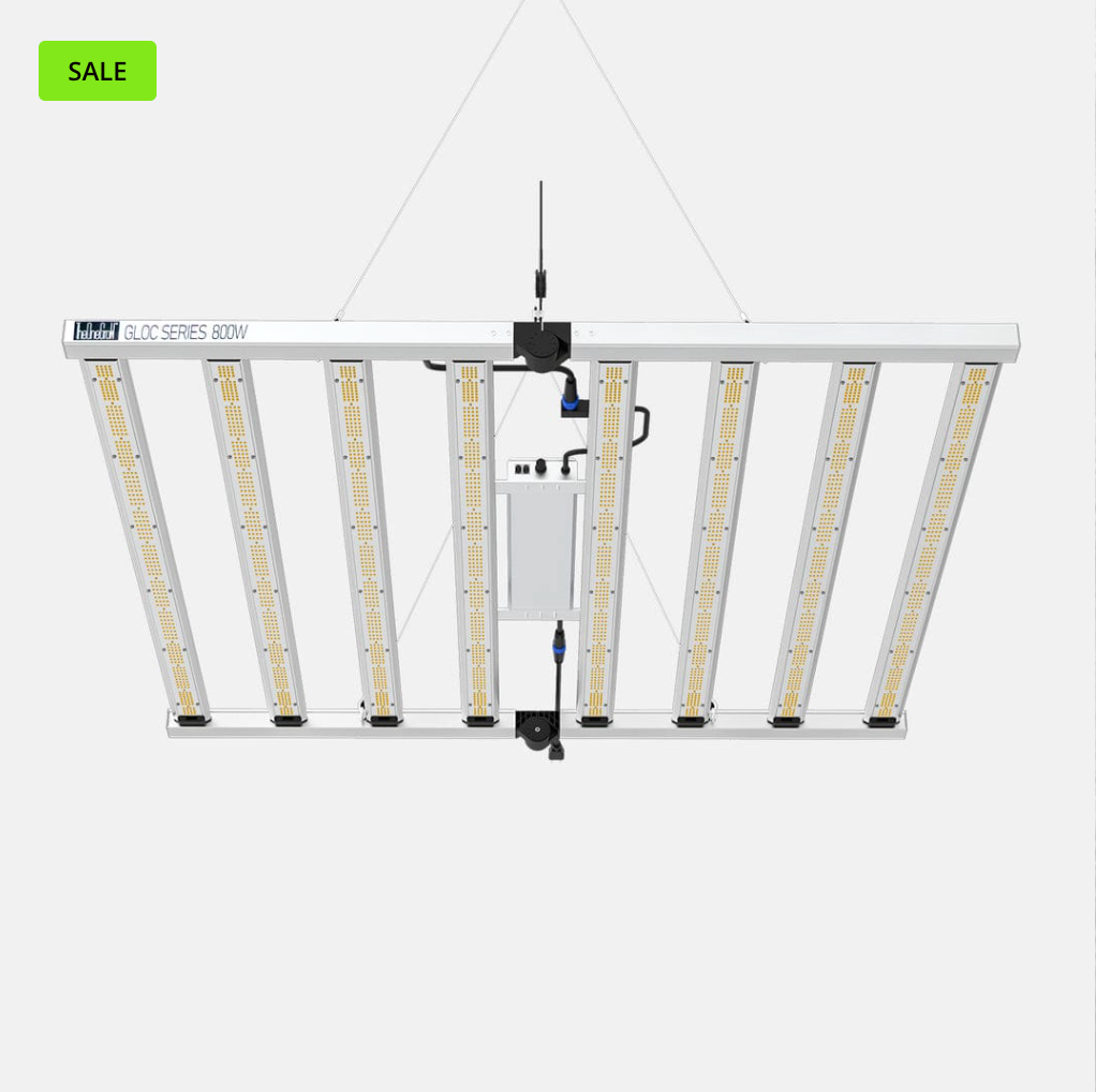 *NEW* "Octopus 800" Foldable 𝟴𝟬𝟬𝗪 Full Spectrum LED Grow Lights With 𝗦𝗮𝗺𝘀𝘂𝗻𝗴 𝗟𝗘𝗗 𝗗𝗶𝗼𝗱𝗲𝘀