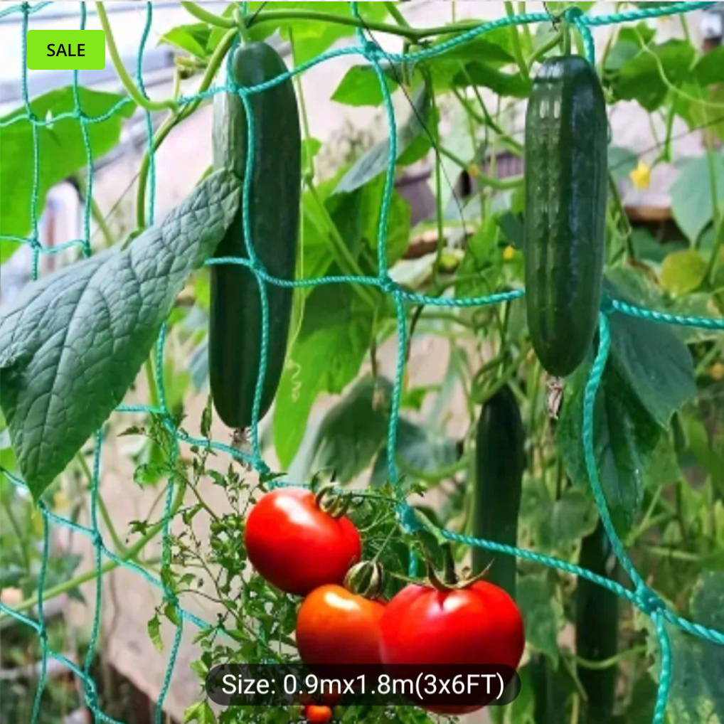 Trellis Netting