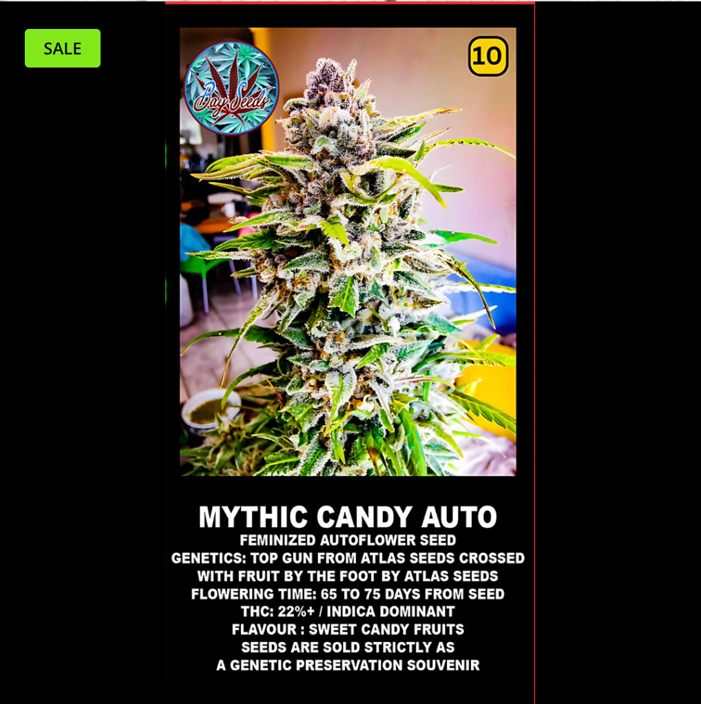 Mythic Candy Autofem