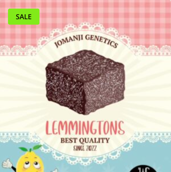 Lemmintons - 5 Seeds