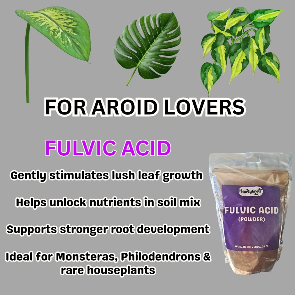 Fulvic Acid 600G