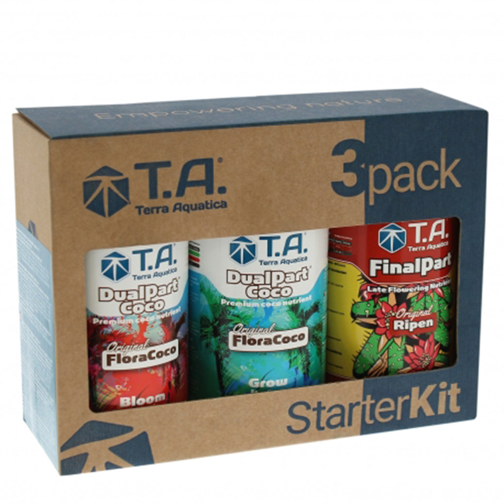 Terra Aquatica Dual Part ~ Coco ~ Starter Kit
