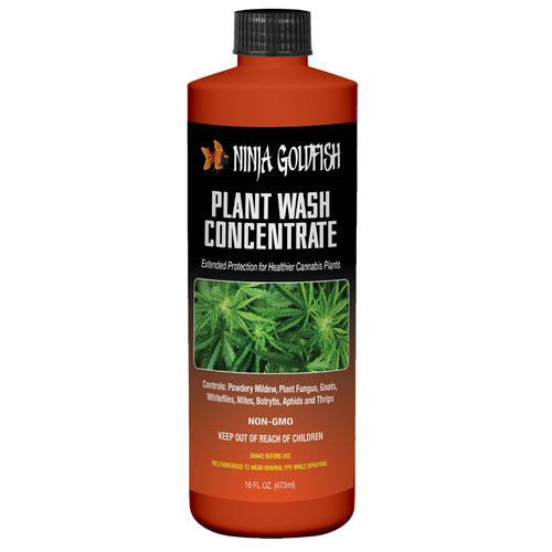 Ninja Goldfish -  Concentrate - 250ml