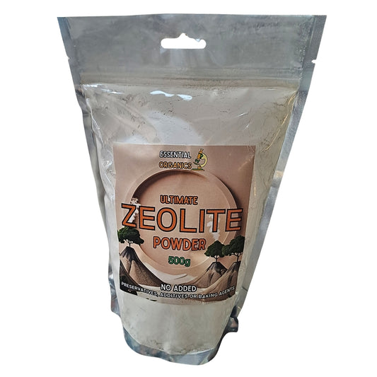 Premium Zeolite Powder 500g