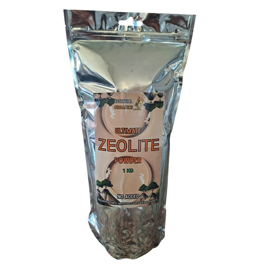 Premium Zeolite 1kg | Value Bag