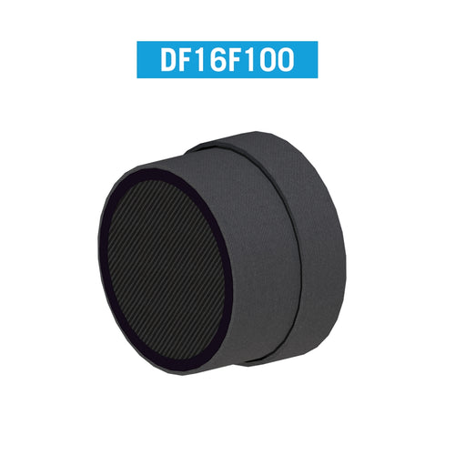 SECRET JARDIN CARBON FILTERS (VARIOUS) - DF16F100