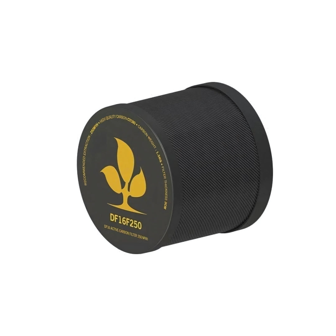 SECRET JARDIN CARBON FILTERS (VARIOUS) - DF16F250