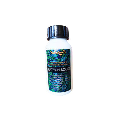 Super 'N' Boost | Nitrogen Growth Booster For Plants| Concentrate