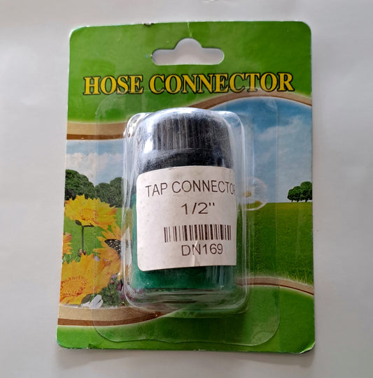 15mm Hosepipe Adapter Connector