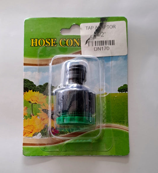 15mm Hosepipe Tap Adaptor