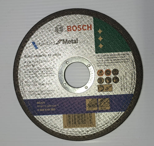 Bosch Metal Cutting Disk