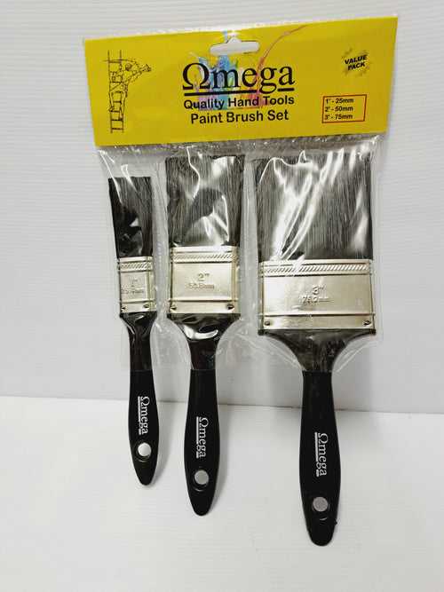 Paint Set 3 piece