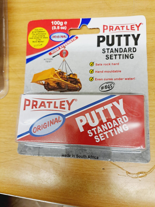 Pratley Putty