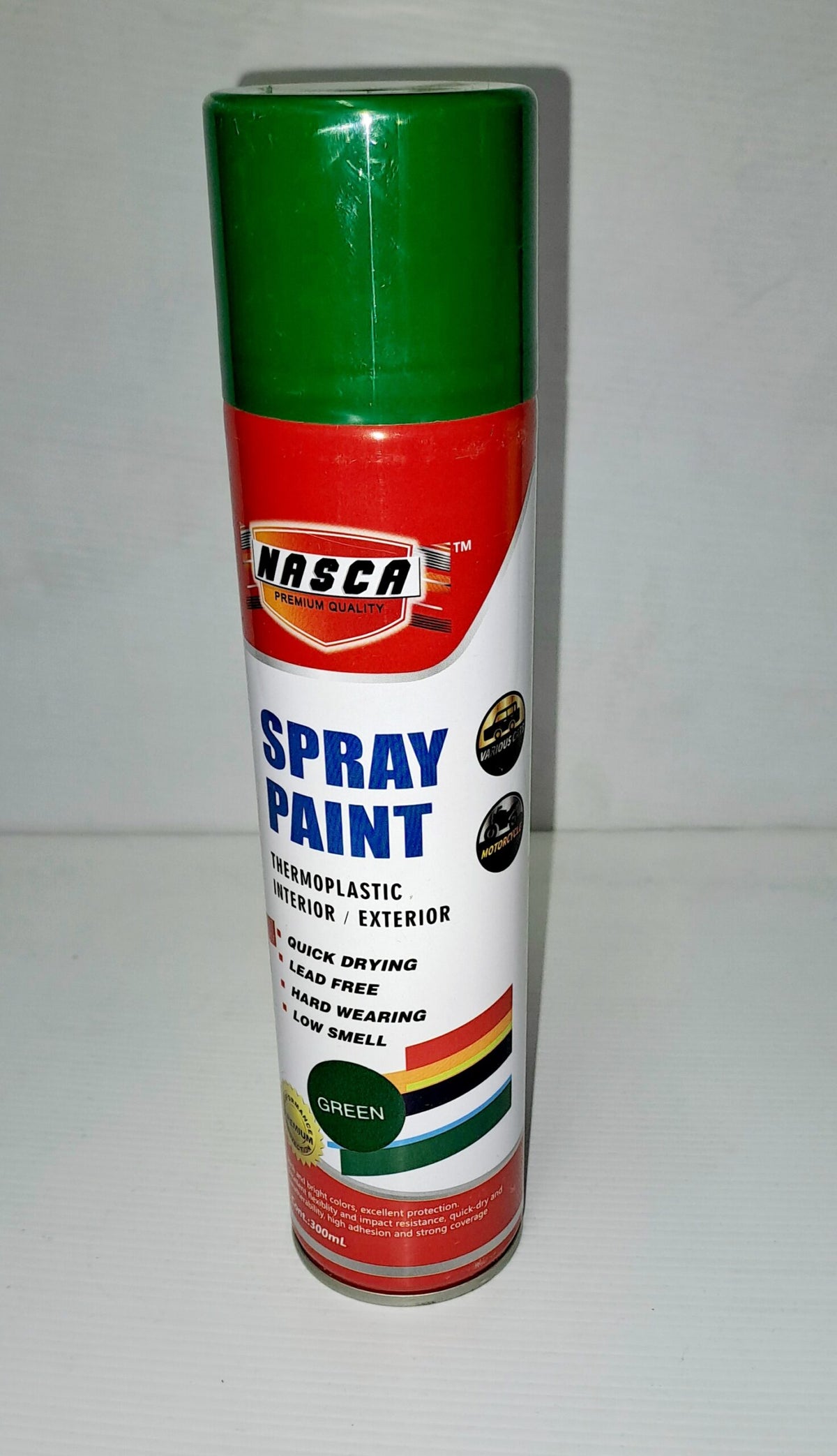 Spray Paint (Green)
