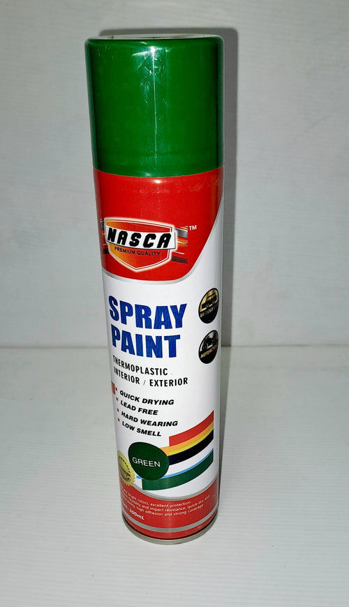 Spray Paint (Green)