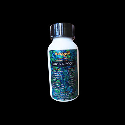 Super 'N' Boost | Nitrogen Growth Booster For Plants| Concentrate