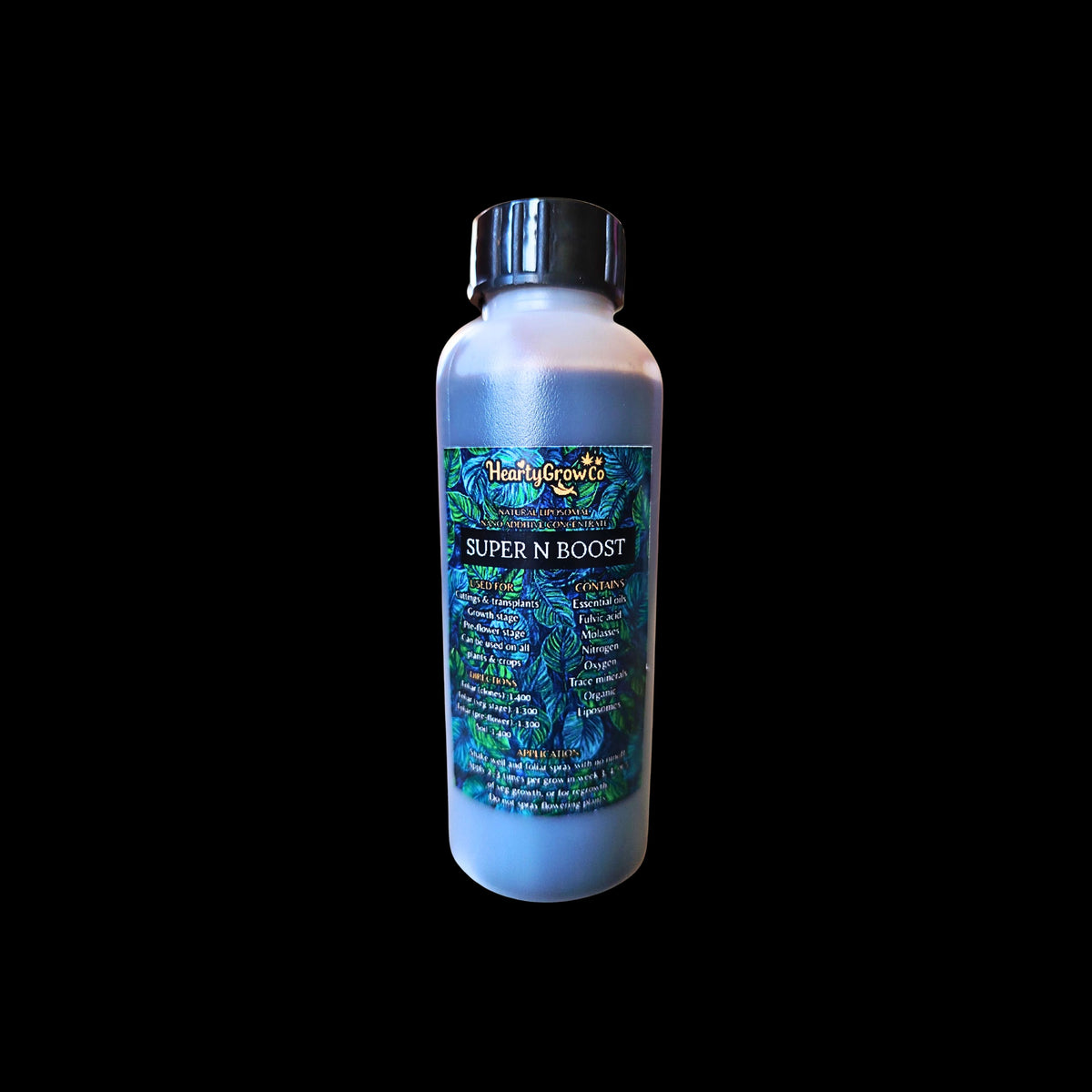 Super 'N' Boost | Nitrogen Growth Booster For Plants| Concentrate