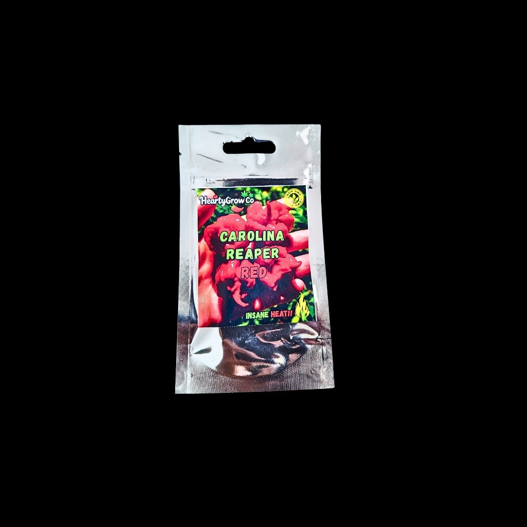 Carolina Reaper Red