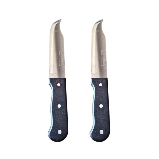 Premium 2 Piece Meat Cutting Knife Set|Stainless Steel| Butcher Knives