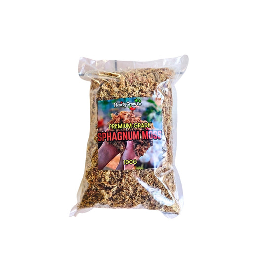 Premium Sphagnum Moss