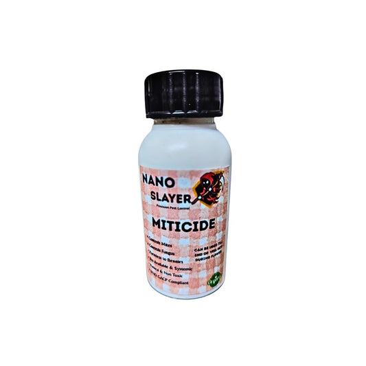 Nano Slayer | Miticide | Concentrate