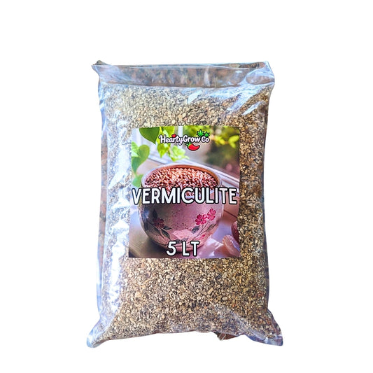 Vermiculite 5lt