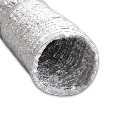 Flexible Ducting (Non Insulated)