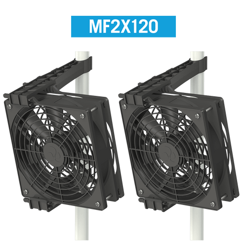 Secret Jardin ~ Monkey Fan ~ MF120 - Pair