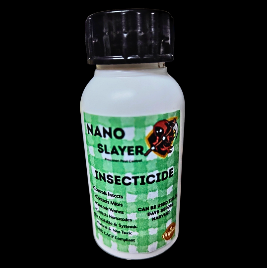 Nano Slayer | Insecticide | Concentrate