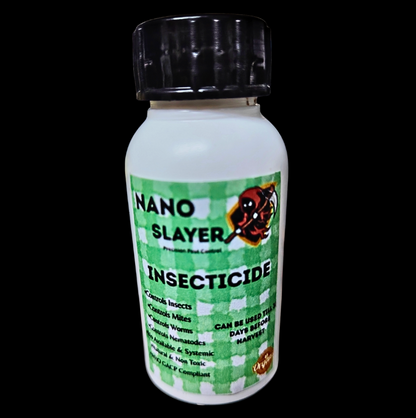 Nano Slayer | Insecticide | Concentrate
