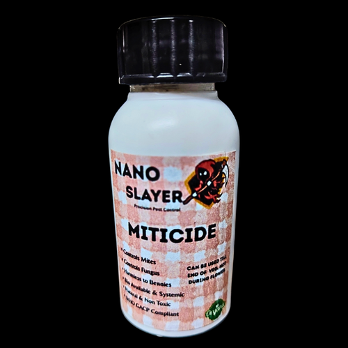 Nano Slayer | Miticide | Concentrate