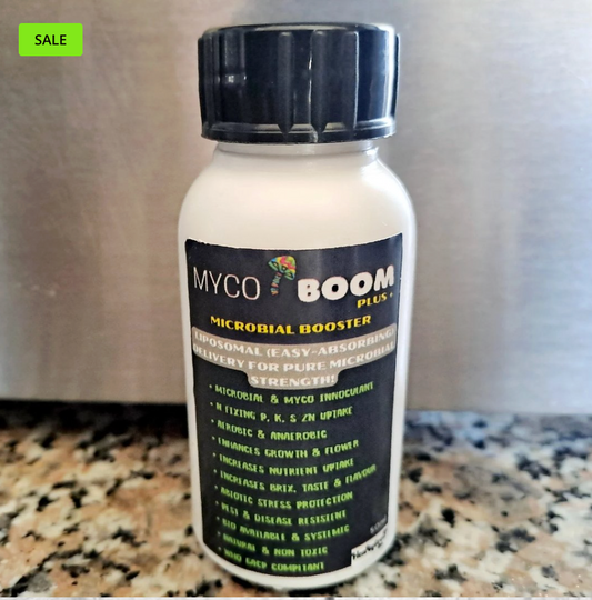 Mycoboom Plus+ 50ml