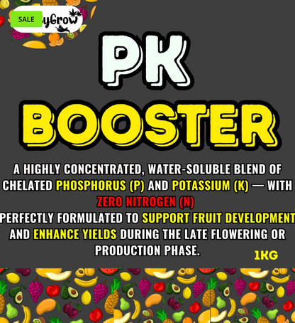 PK Booster 1kg
