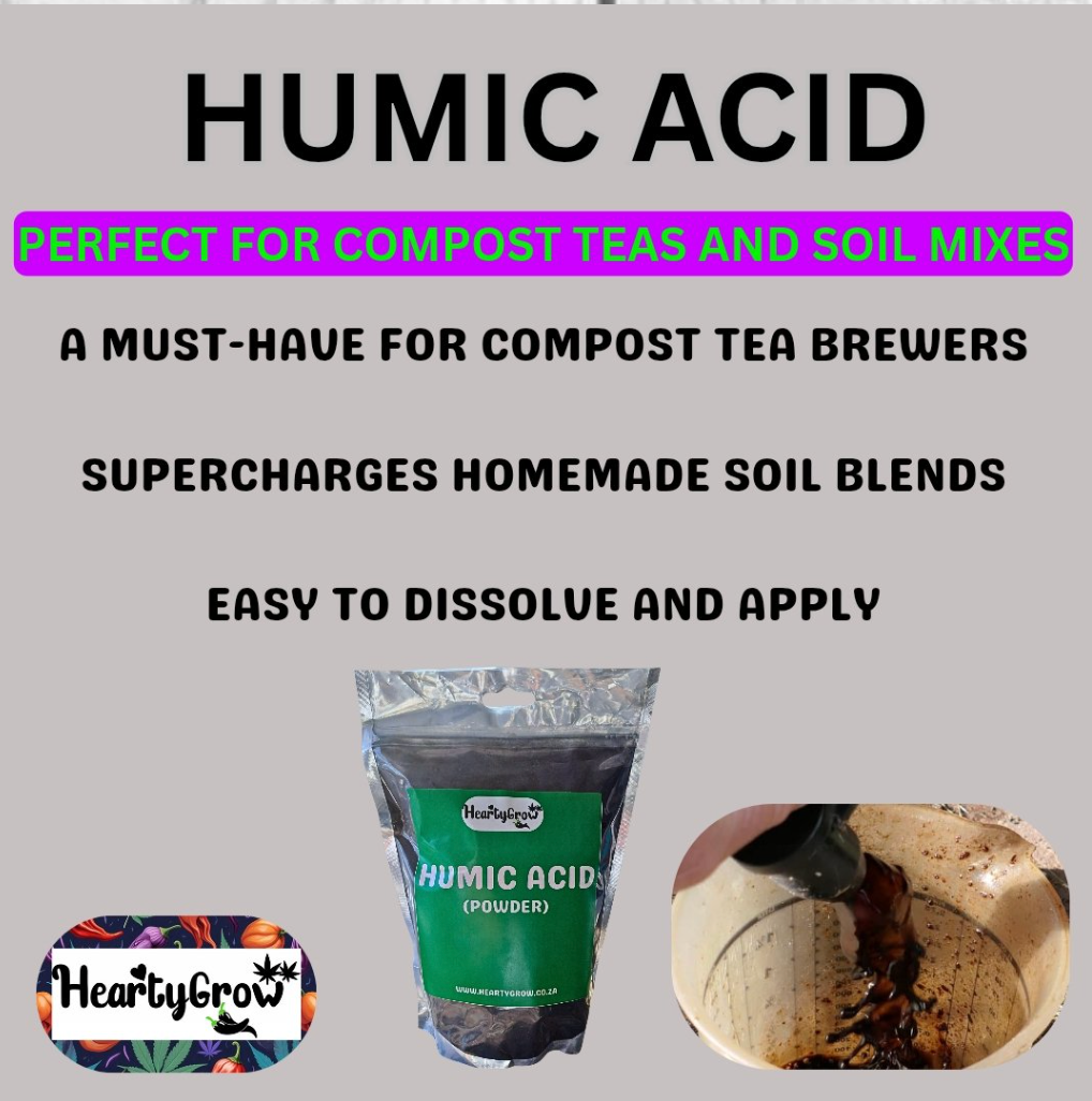 Humic Acid 800g