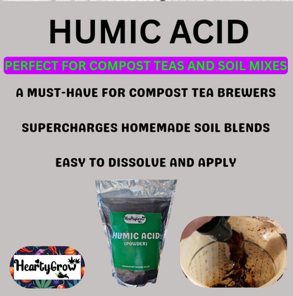 Humic Acid 800g