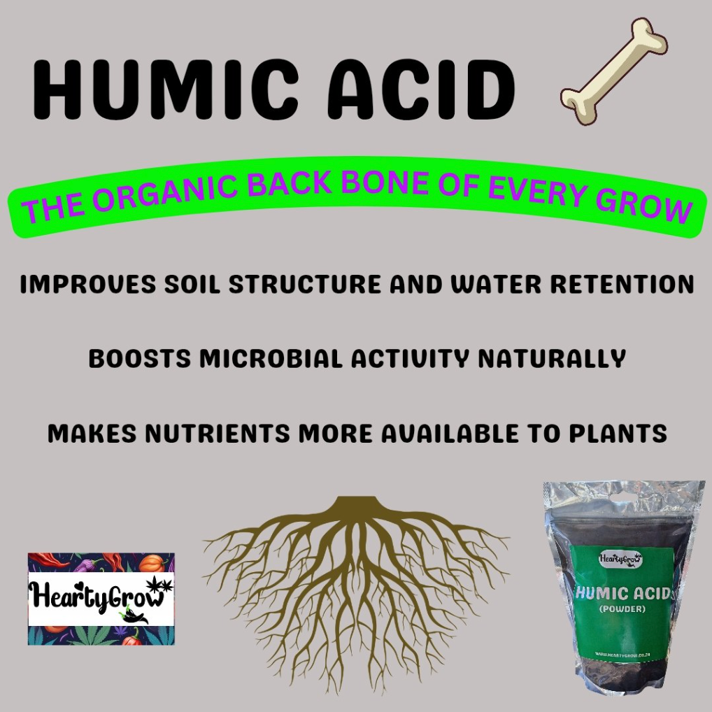 Humic Acid 800g