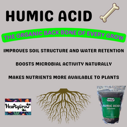 Humic Acid 800g