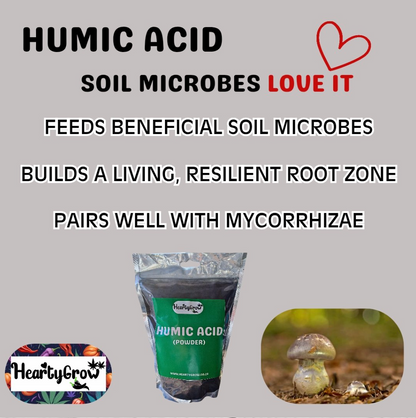 Humic Acid 800g